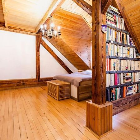 ברטיסלאבה Rooftop 180M2 Loft With Private Sauna, מראה חיצוני תמונה