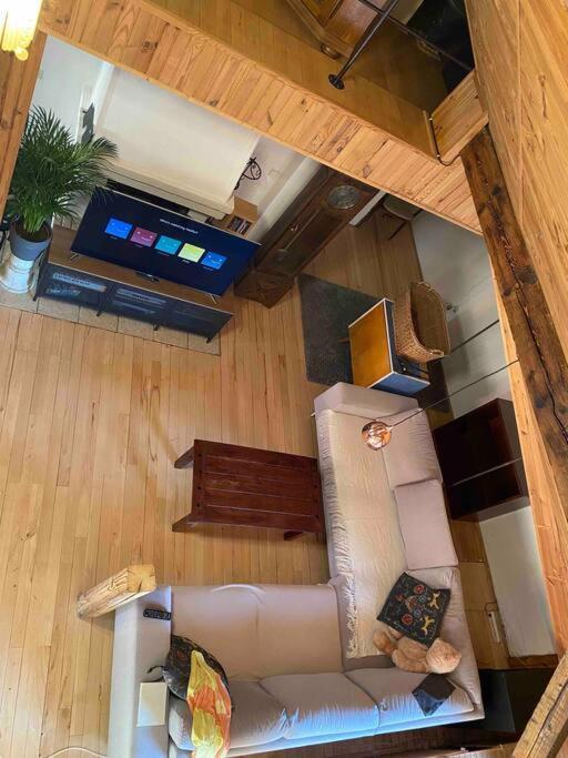 ברטיסלאבה Rooftop 180M2 Loft With Private Sauna, מראה חיצוני תמונה