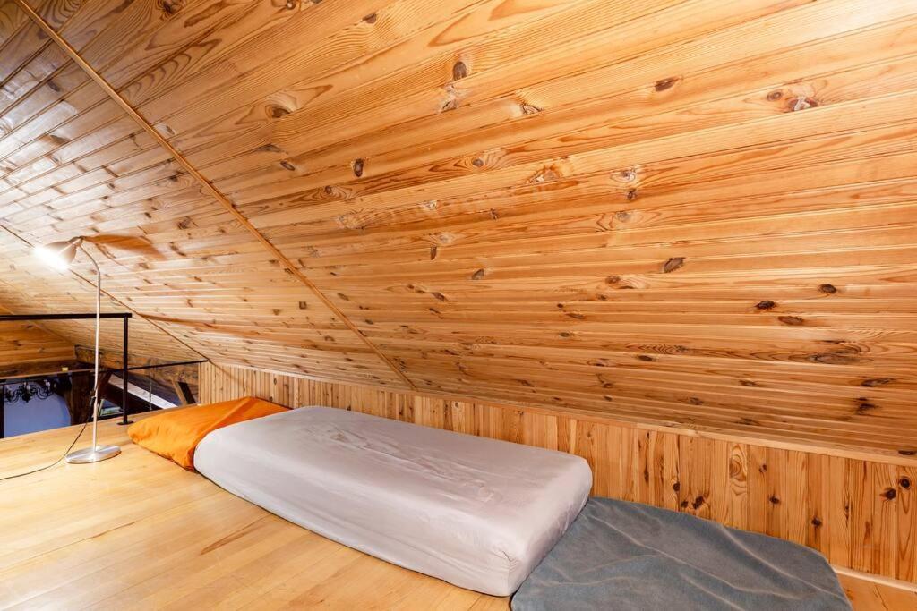 ברטיסלאבה Rooftop 180M2 Loft With Private Sauna, מראה חיצוני תמונה