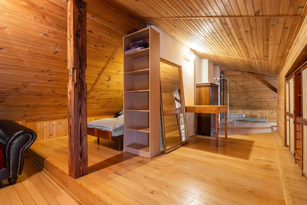 ברטיסלאבה Rooftop 180M2 Loft With Private Sauna, מראה חיצוני תמונה