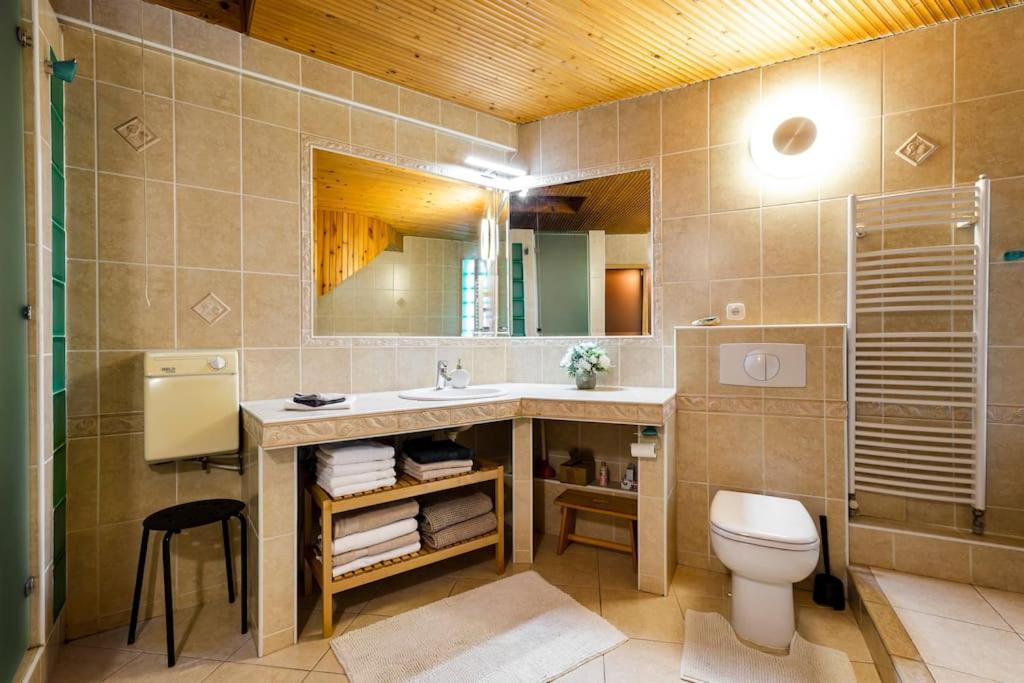 ברטיסלאבה Rooftop 180M2 Loft With Private Sauna, מראה חיצוני תמונה